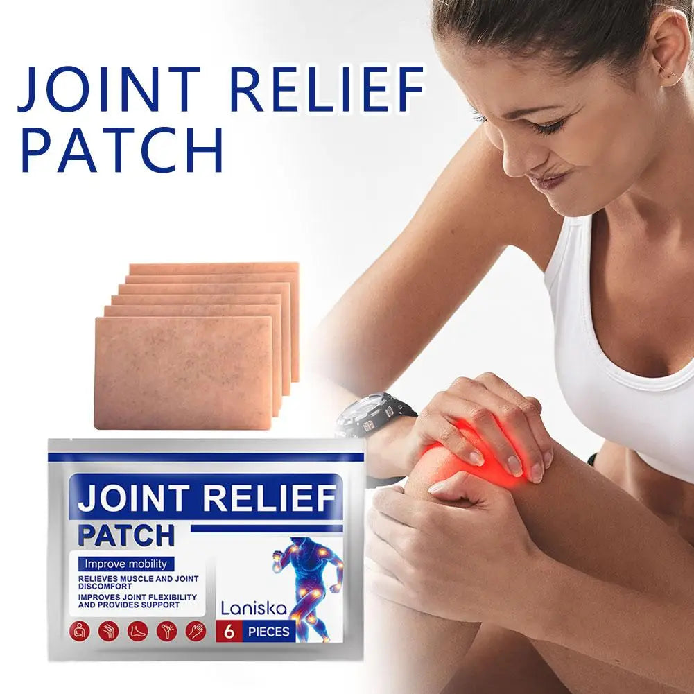 Swelling Relief Patch