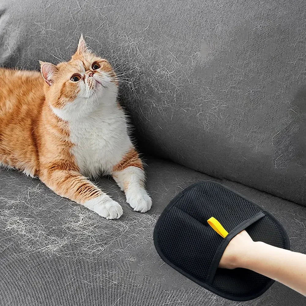 Pet Hair Remover Glove