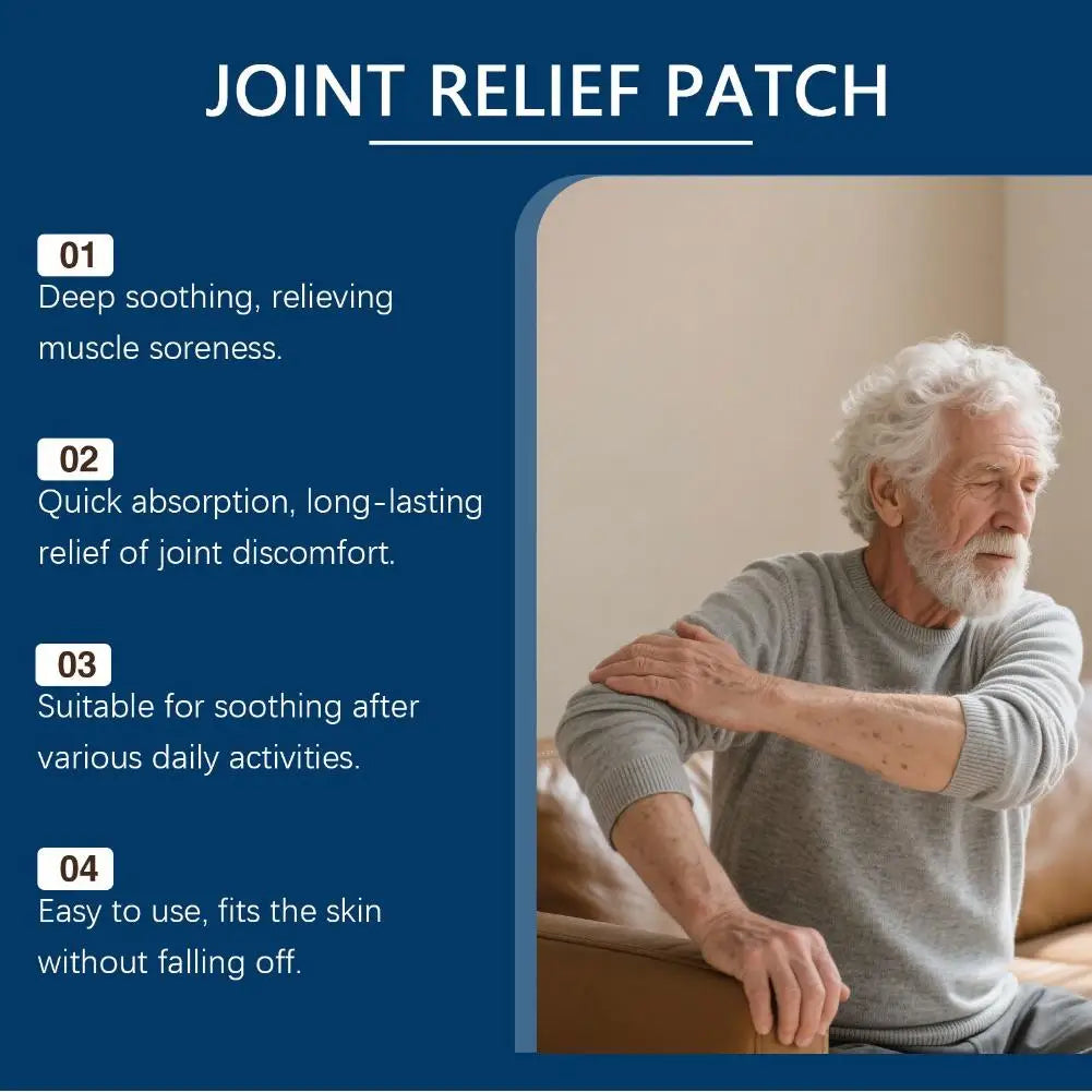 Swelling Relief Patch