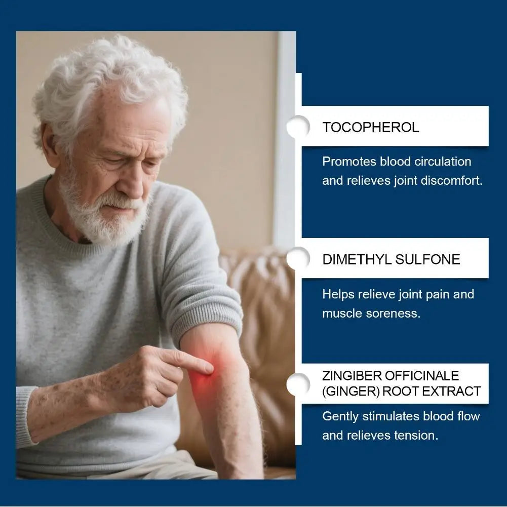 Swelling Relief Patch