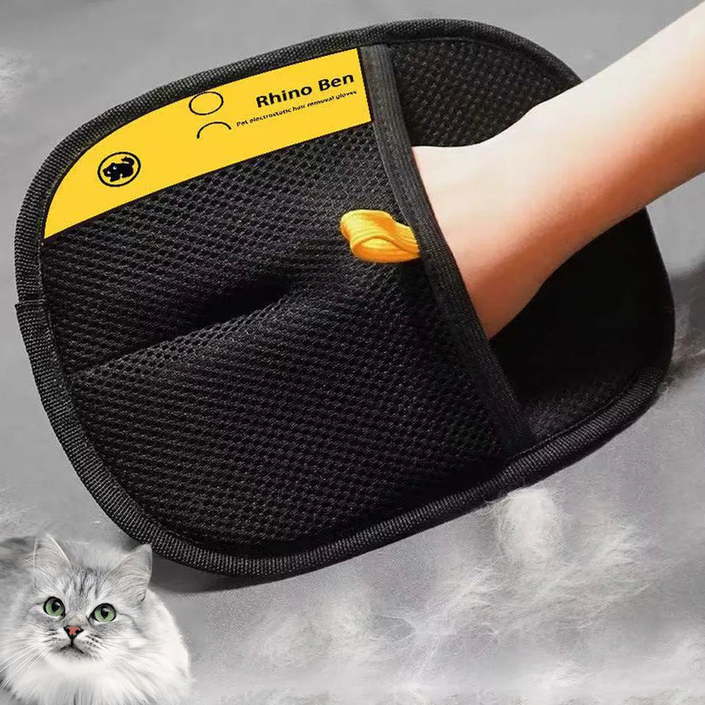 Pet Hair Remover Glove